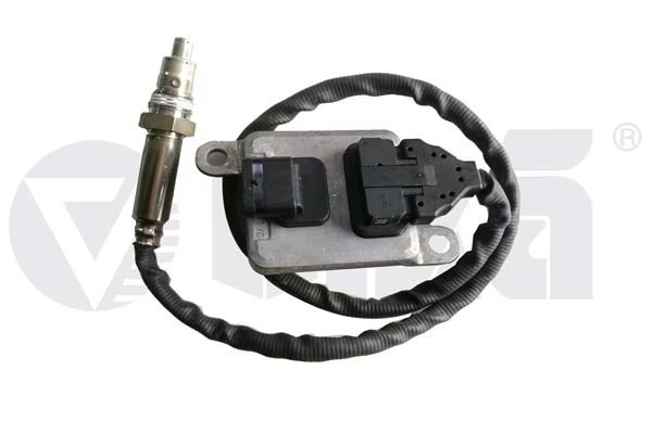 NOx Sensor, NOx catalytic converter