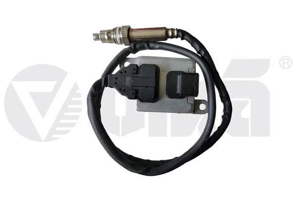 NOx Sensor, NOx catalytic converter