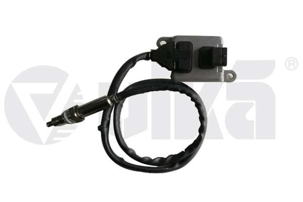 NOx Sensor, NOx catalytic converter