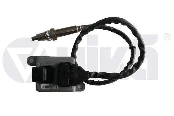 NOx Sensor, NOx catalytic converter