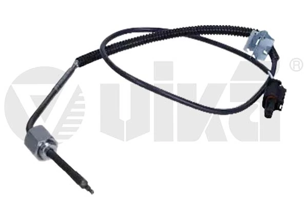 Sensor, exhaust gas temperature