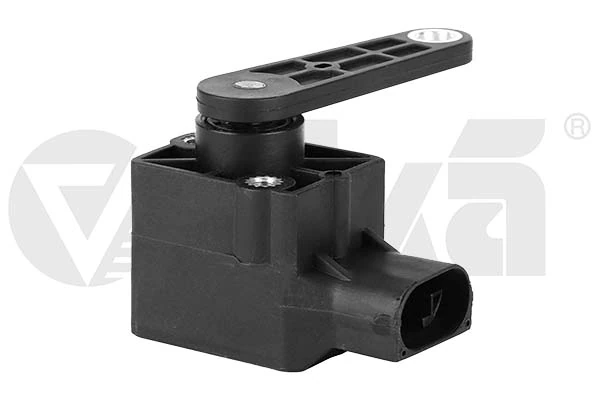 Sensor, headlight levelling