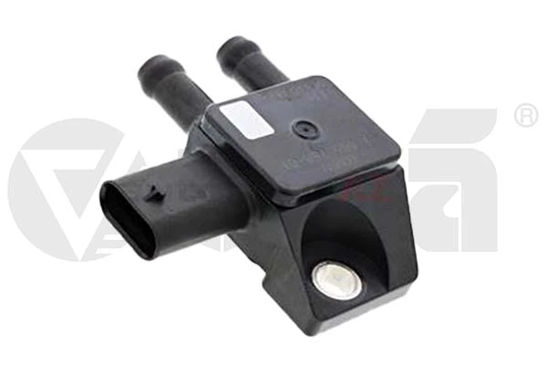 Sensor, exhaust pressure