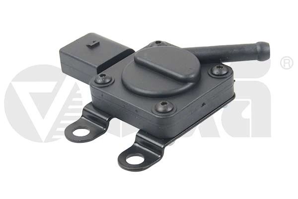 Sensor, exhaust pressure