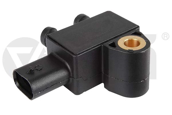 Sensor, exhaust pressure