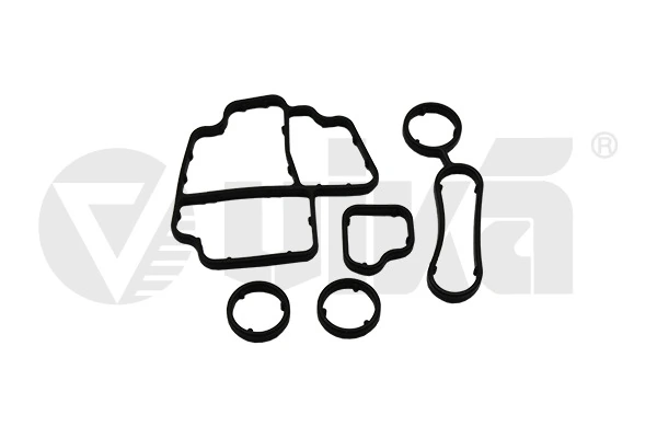 Gasket, oil filter housing