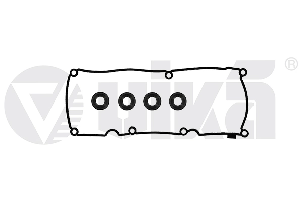 Gasket Set, cylinder head cover
