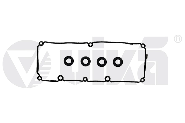 Gasket Set, cylinder head cover