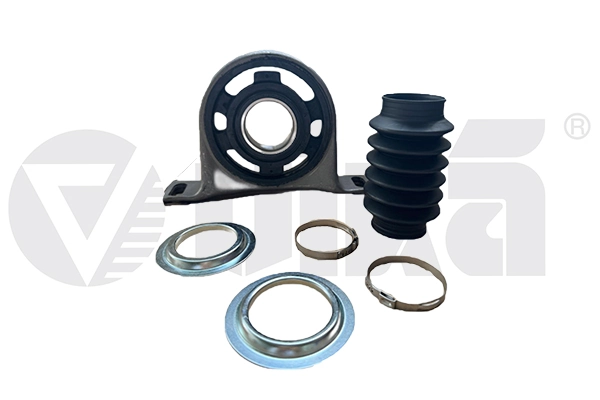Suspension, propshaft