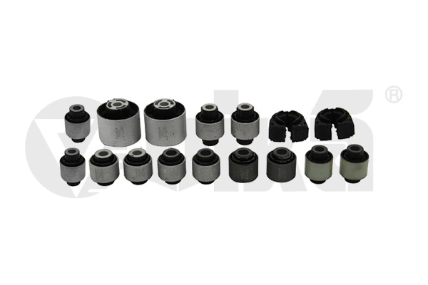 Mounting, control/trailing arm